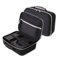 GH1365 Grande borsa per stampante fotografica multifunzione da 3,5 pollici con borsa per disco rigido portatile EVA Shots VR Drone Storage Bag