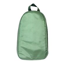 Set di pentole per barbecue all'aperto Custodia portatile (verde)