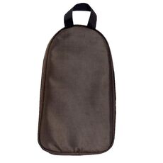 Set di pentole per barbecue all'aperto Custodia portatile (marrone)