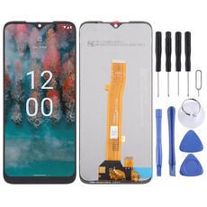 Schermo LCD OEM per Nokia C12 con assemblaggio completo di digitalizzatore