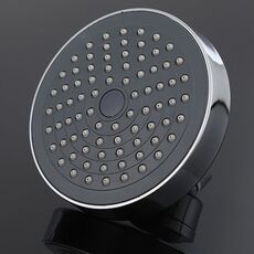 AL-63 Ugello da tetto per bagno in plastica con soffione doccia per hotel da 5 pollici (stile A)