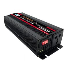 Convertitore di potenza per inverter a onda sinusoidale pura per auto da 3000 W da 48 V a 220 V