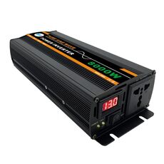 Convertitore di potenza per inverter a onda sinusoidale pura per auto ad alta potenza da 8000 W da 12 V a 220 V