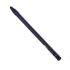 Bastone per selfie invisibile monopiede esteso in fibra di carbonio da 1,5 m per Insta360 / DJI Action / GoPro / Xiao Yi Sports Camera