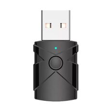 M137 5 in 1 Trasmettitore ricevitore USB Bluetooth 5.2 per auto