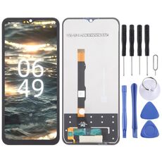 Schermo LCD per AGM H5 Pro con assemblaggio completo di digitalizzatore
