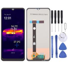 Schermo LCD per AGM G2 Pro con assemblaggio completo di digitalizzatore