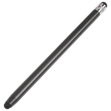 Testa in tessuto universale + stilo in silicone (nero)