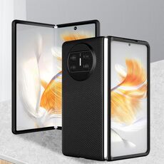 Per Huawei Mate X3 ViLi TC Series Custodia per telefono in fibra di carbonio Kevlar Texture (nero)