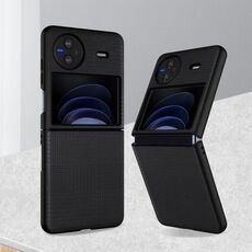 Custodia per telefono antiurto per vivo X Flip ViLi serie TH (nera)