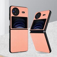 Custodia per telefono antiurto per vivo X Flip ViLi serie TH (rosa)