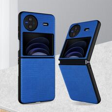 Custodia per telefono antiurto per vivo X Flip ViLi TH Series (blu)