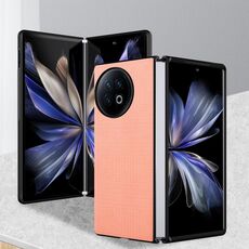 Custodia antiurto per telefono vivo X Fold2 ViLi TH Series (rosa)