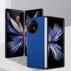 Custodia per telefono antiurto per vivo X Fold2 ViLi TH Series (blu)
