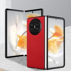 Custodia per telefono antiurto per Huawei Mate X3 serie ViLi TH (rossa)