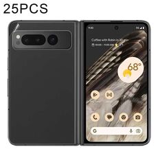 Per Google Pixel Fold 25 pezzi Protezione schermo intero Pellicola idrogel per schermo posteriore antideflagrante