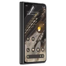 Per Google Pixel Fold Full Screen Protector Pellicola idrogel per schermo frontale antideflagrante