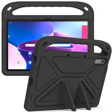 Per Lenovo Tab P11 Gen 2 11.5 Custodia per tablet antiurto EVA con supporto (nero)