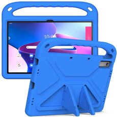 Per Lenovo Tab P11 Gen 2 11.5 Custodia per tablet antiurto in EVA con supporto (blu)