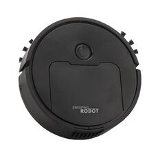 Robot spazzante intelligente 3 in 1 Mini aspirapolvere (nero)