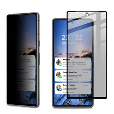 Per Google Pixel 7 5G imak HD Pellicola protettiva in vetro temperato anti-spia a schermo intero