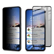Per Samsung Galaxy A54 5G imak HD Pellicola protettiva in vetro temperato anti-spia a schermo intero