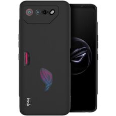 Per Asus ROG Phone 7 Custodia per telefono in TPU satinato antiurto serie IMAK UC-3 (nero)
