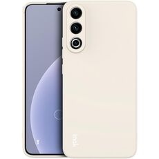 Per Meizu 20 5G imak UC-4 Series Custodia per telefono in TPU con bordo dritto (bianca)
