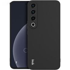 Per Meizu 20 Pro 5G imak UC-4 Series Custodia per telefono in TPU con bordo dritto (nero)