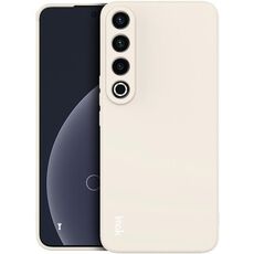 Per Meizu 20 Pro 5G imak UC-4 Series Custodia rigida in TPU per telefono (bianca)