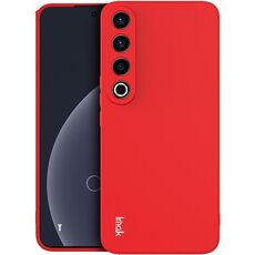 Per Meizu 20 Pro 5G imak UC-4 Series Custodia per telefono in TPU con bordo dritto (rosso)