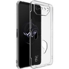 Per Asus ROG Phone 7 Custodia protettiva in TPU trasparente antiurto serie IMAK UX-5