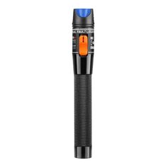 1-60 km Fibra ottica Penna a luce rossa 5/10/15/20/30/50 / 60 MW Penna a luce rossa con sorgente luminosa, specifica: 15 mW blu + arancione