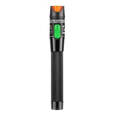 1-60 km Fibra ottica Penna a luce rossa 5/10/15/20/30/50 / 60 MW Penna a luce rossa con sorgente luminosa, specifica: 30 mW verde + arancione