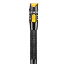 1-60 km Fibra ottica Penna a luce rossa 5/10/15/20/30/50 / 60 MW Penna a luce rossa con sorgente luminosa, Specifica: 50 mW Giallo