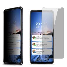 Per Asus ROG Phone 7 Ultimate IMAK HD Pellicola protettiva in vetro temperato anti-spia