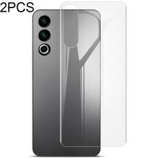 Per Meizu 20 5G 2 pezzi imak pellicola idrogel curva Pnone protezione per la schiena