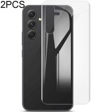 Per Samsung Galaxy A54 5G 2 pezzi imak pellicola idrogel curva Pnone protezione per la schiena