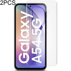 Per Samsung Galaxy A54 5G 2 pezzi pellicola proteggi pellicola idrogel a schermo intero curvo imak