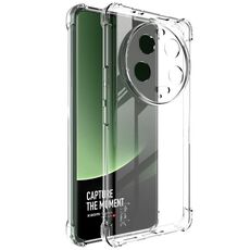 Per Xiaomi 13 Ultra 5G imak Custodia antiurto per telefono Airbag TPU (trasparente)