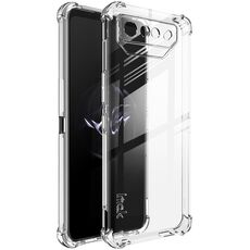 Per Asus ROG Phone 7/ROG Phone 7 Pro custodia per telefono in TPU antiurto per airbag imak (trasparente)