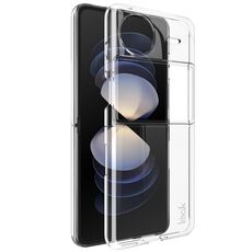 Per vivo X Flip imak Wing II Pro Series Custodia in cristallo resistente all'usura (trasparente)