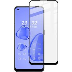 Per OPPO Reno8 T 4G Global imak 9H Durezza superficiale Pellicola in vetro temperato a schermo intero Serie Pro+