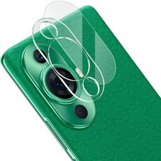 Per Huawei nova 11 Pro/nova 11 Ultra imak Pellicola in vetro temperato con obiettivo per fotocamera posteriore integrata