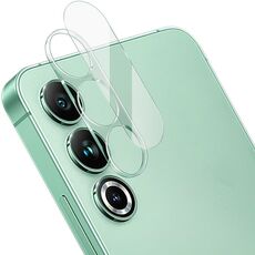 Per Meizu 20 5G imak Pellicola in vetro temperato con obiettivo per fotocamera posteriore integrata