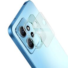 Per Xiaomi Redmi Note 12 4G Global imak Pellicola in vetro temperato con obiettivo per fotocamera posteriore integrata