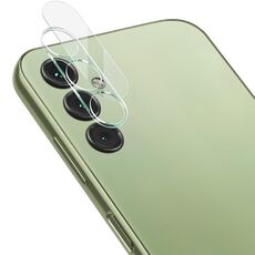 Per Samsung Galaxy A24 4G imak Pellicola in vetro temperato con obiettivo per fotocamera posteriore integrata