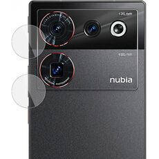 Per ZTE nubia Z50 Ultra 5G IMAK Pellicola per obiettivo in vetro per fotocamera posteriore, 1 confezione