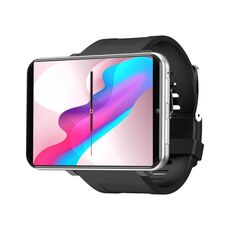 LEMFO LEMT Smart Watch 4G con schermo grande da 2,8 pollici Android 7.1, specifica: 3 GB + 32 GB (argento)