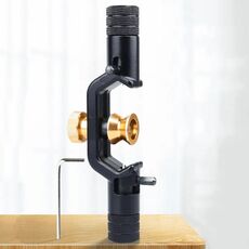 Coltello spelafili per cavi ottici corazzato orizzontale e verticale da 4-10 mm, specifica: doppia testa